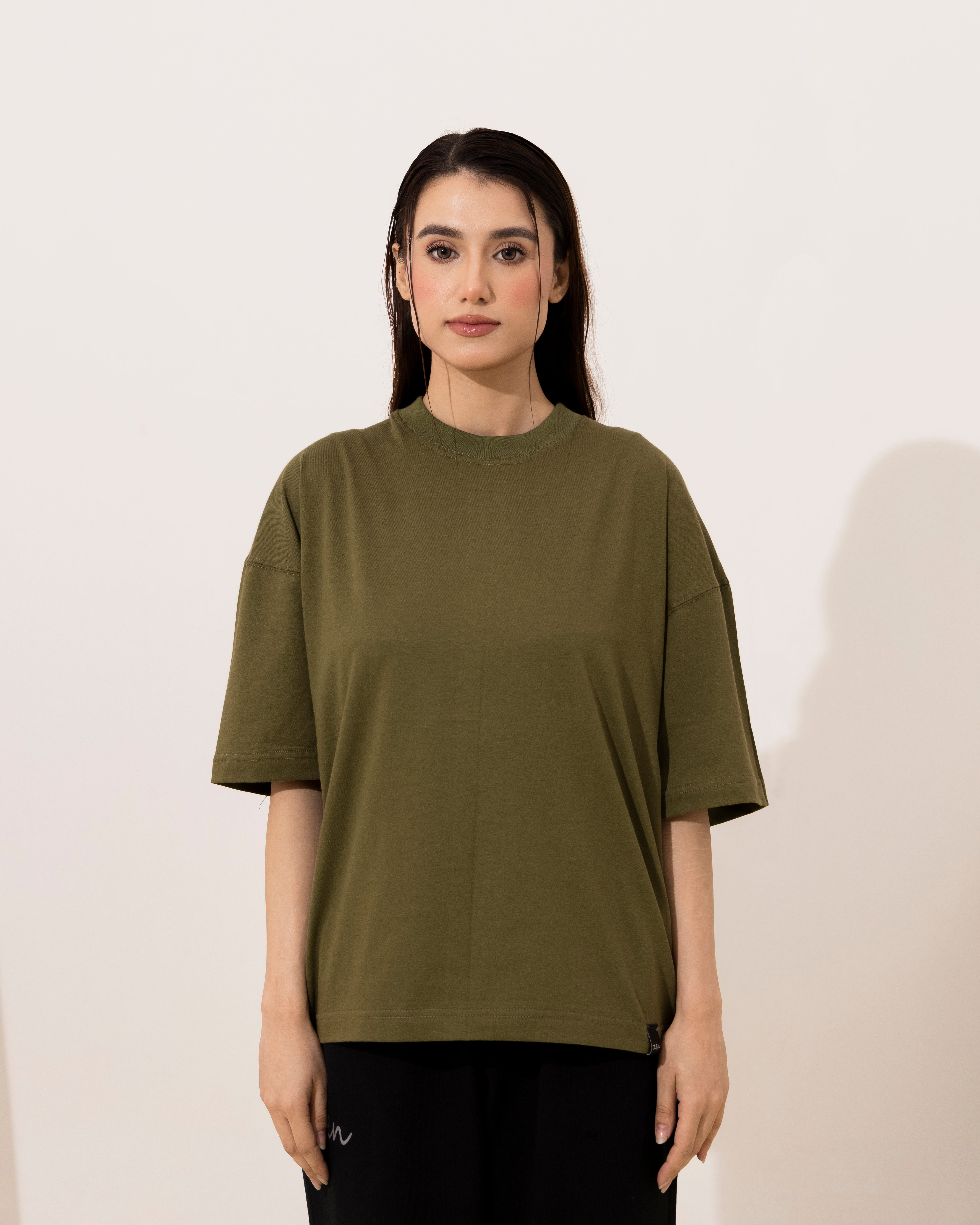 Rebel Frequency - Oversized Tee