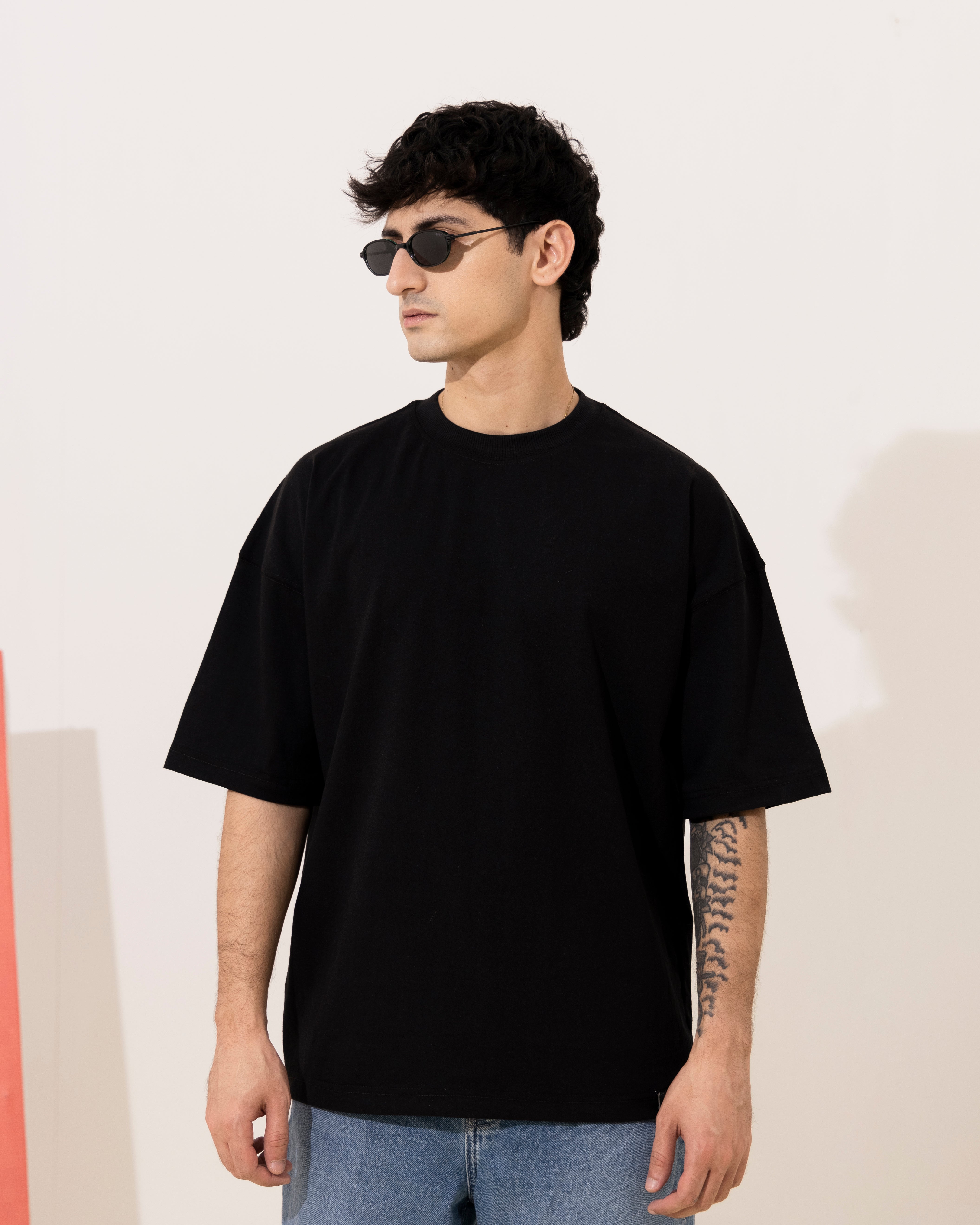 Life's Bill - Over Sized Tee