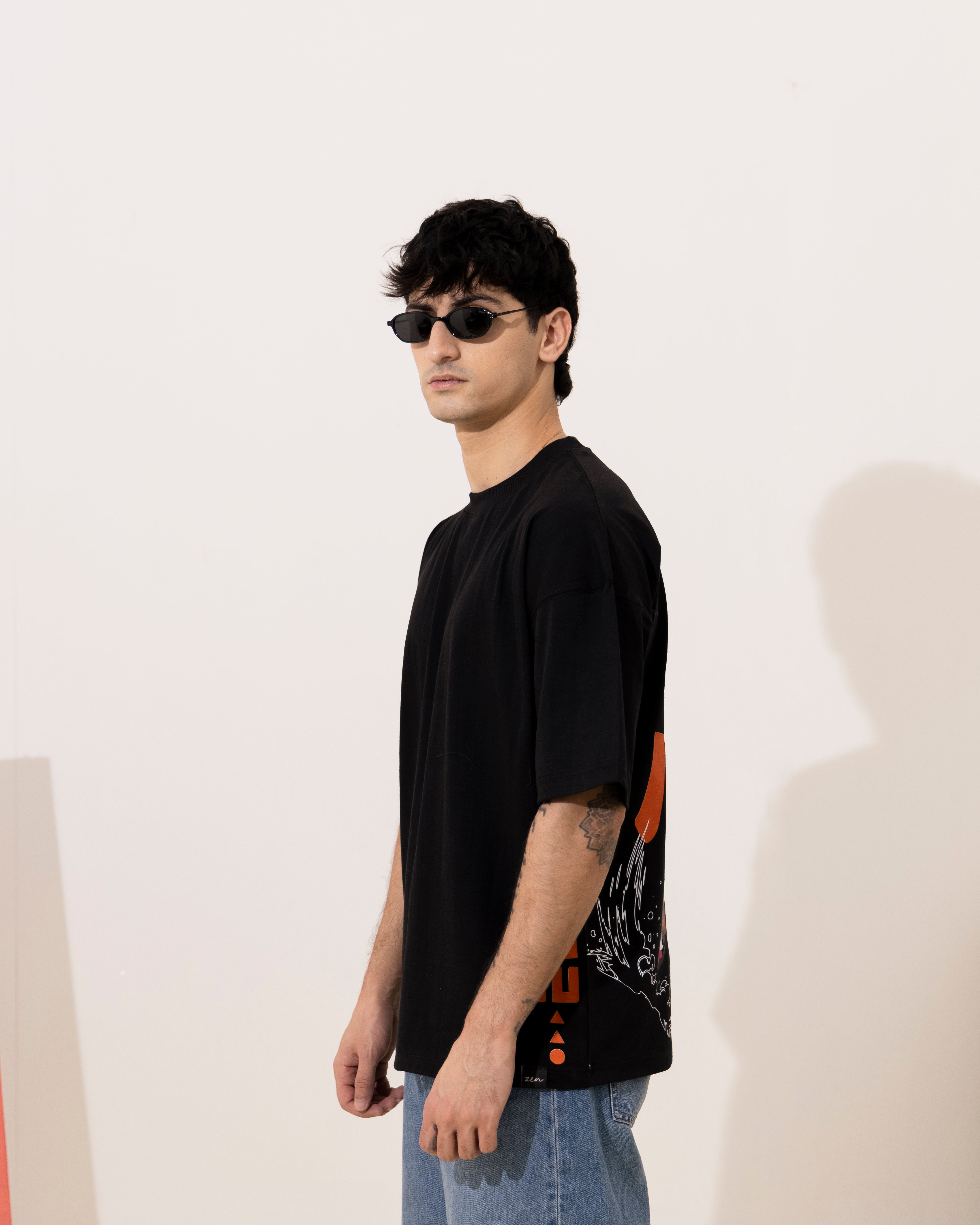 Fate Factor - Oversized Tee