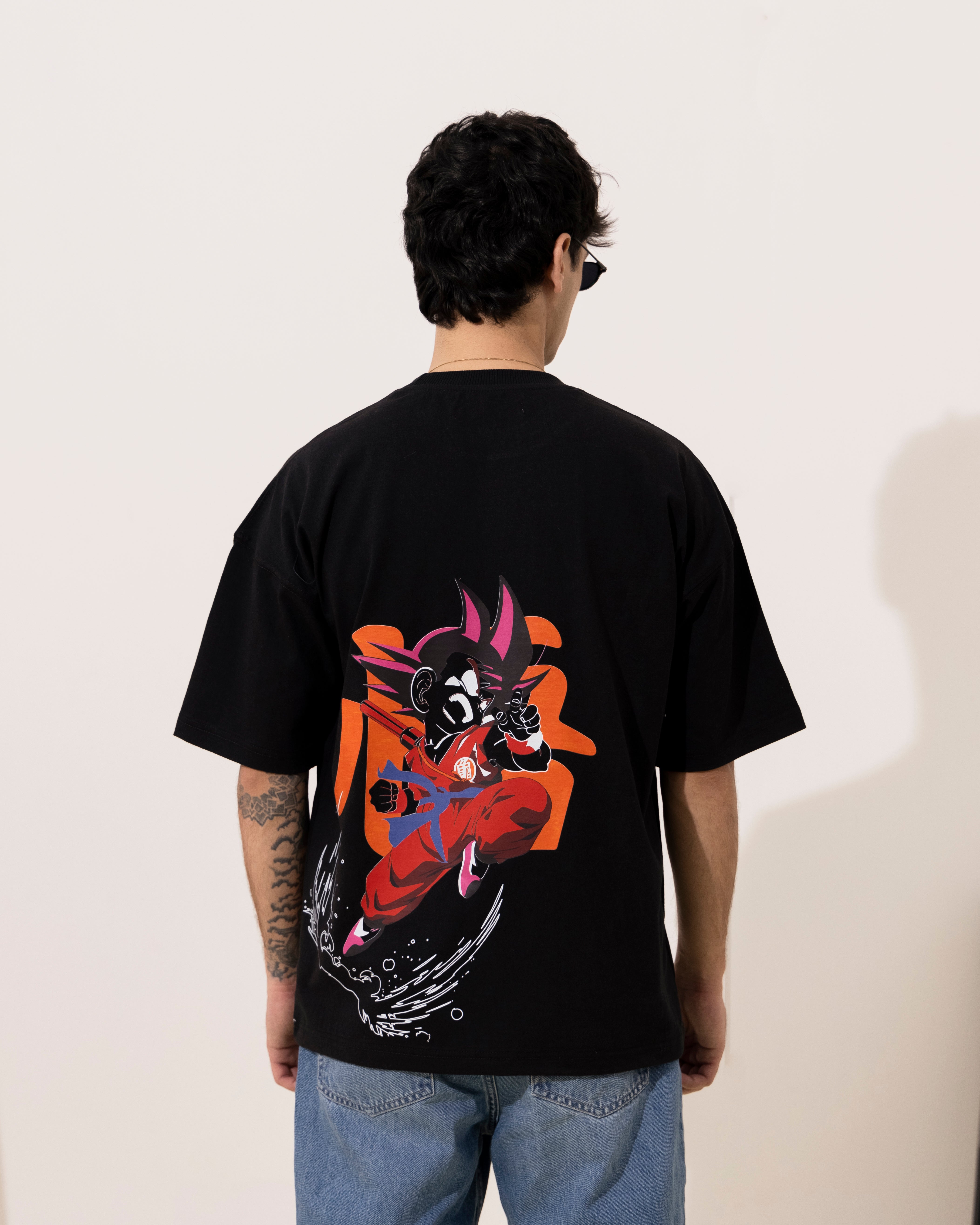 Fate Factor - Oversized Tee