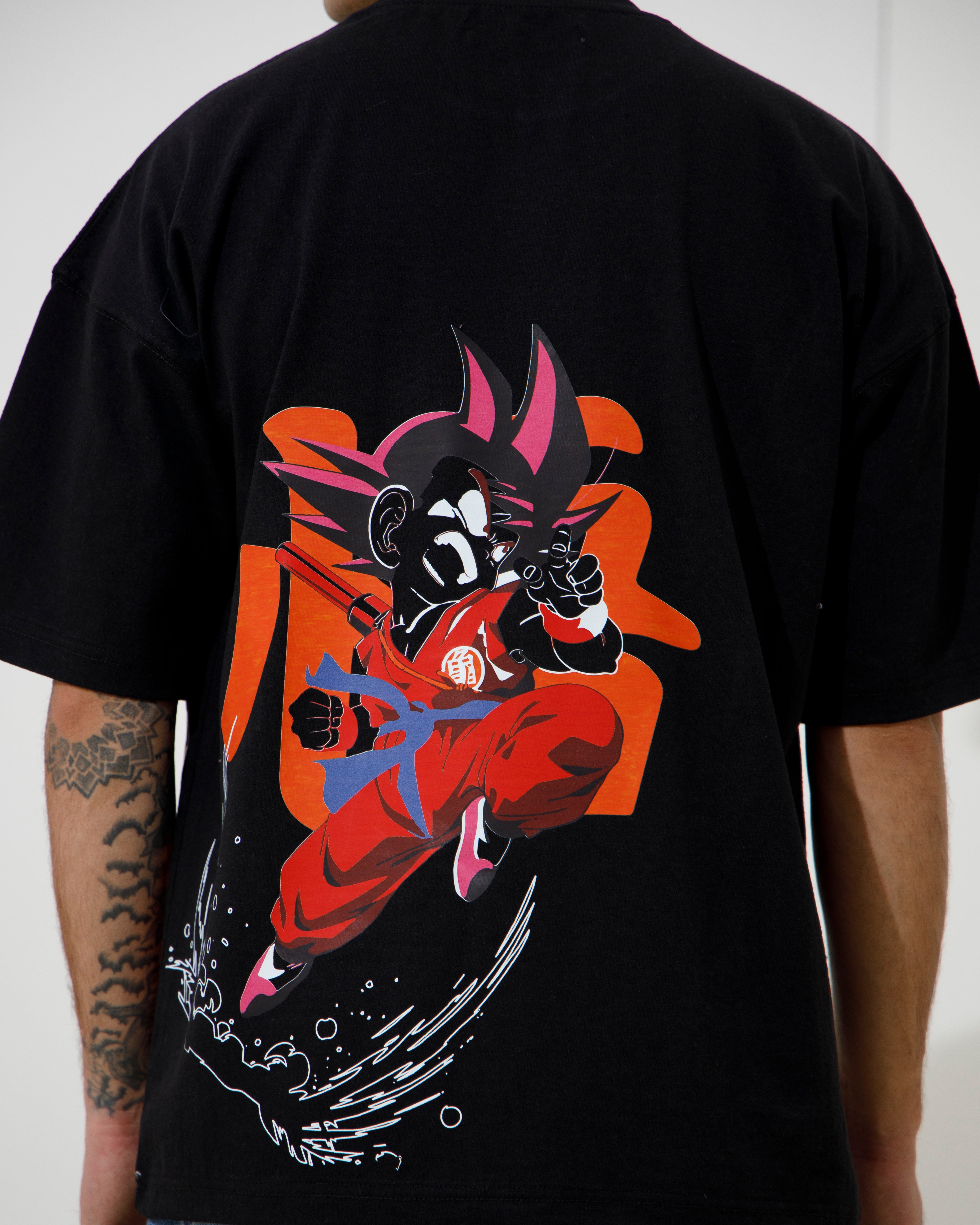 Fate Factor - Oversized Tee