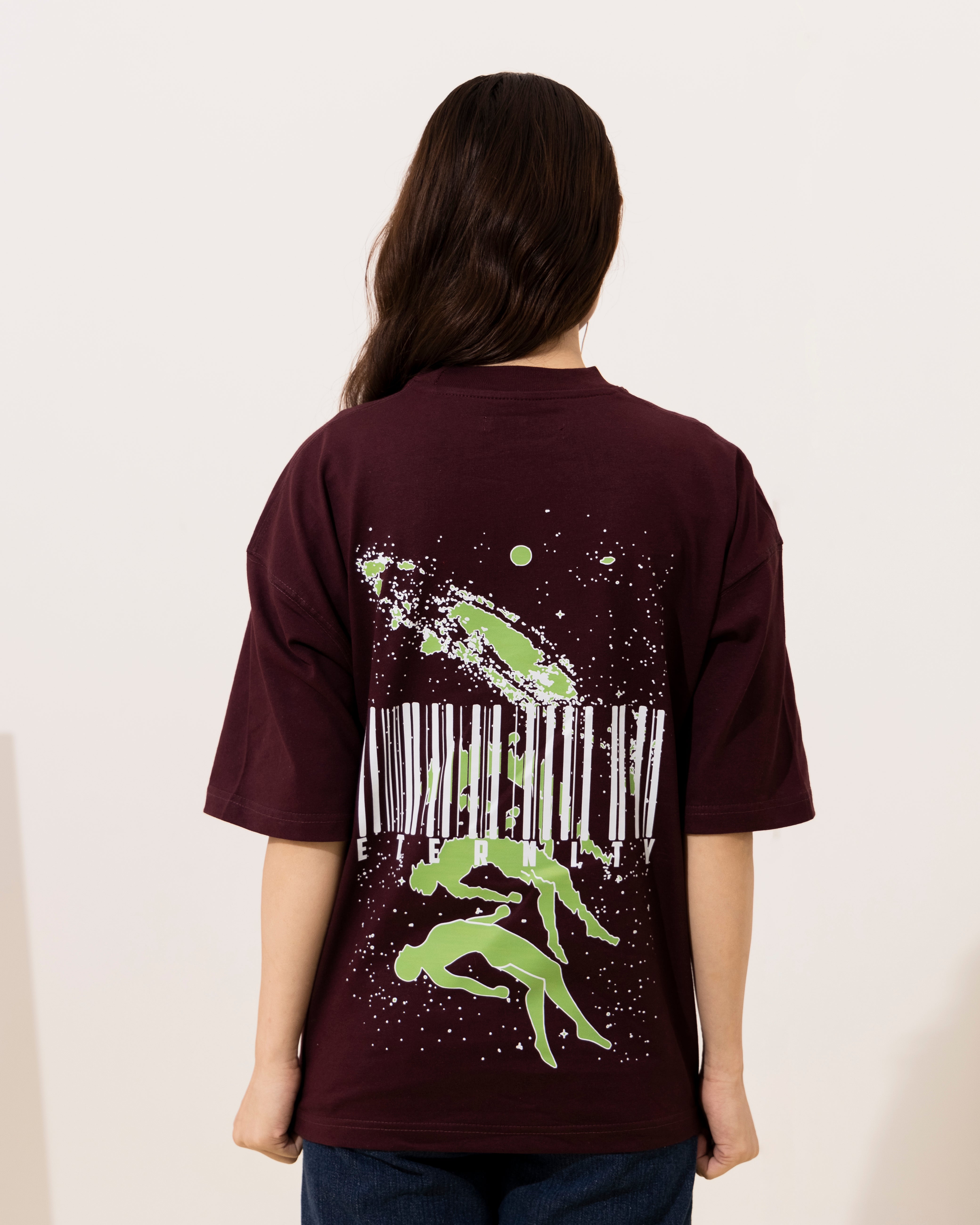 Etheral Existence - Oversized Tee