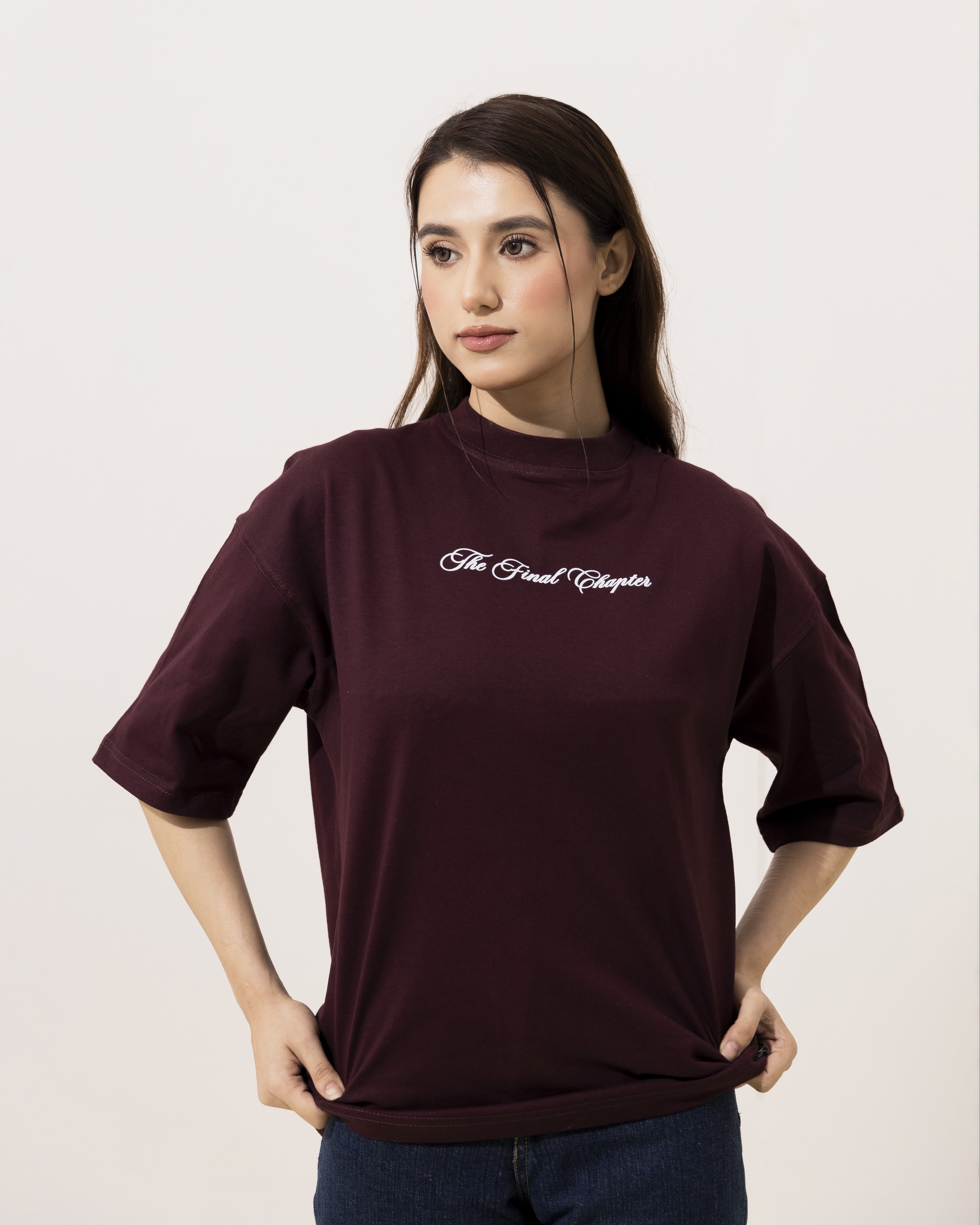 Etheral Existence - Oversized Tee