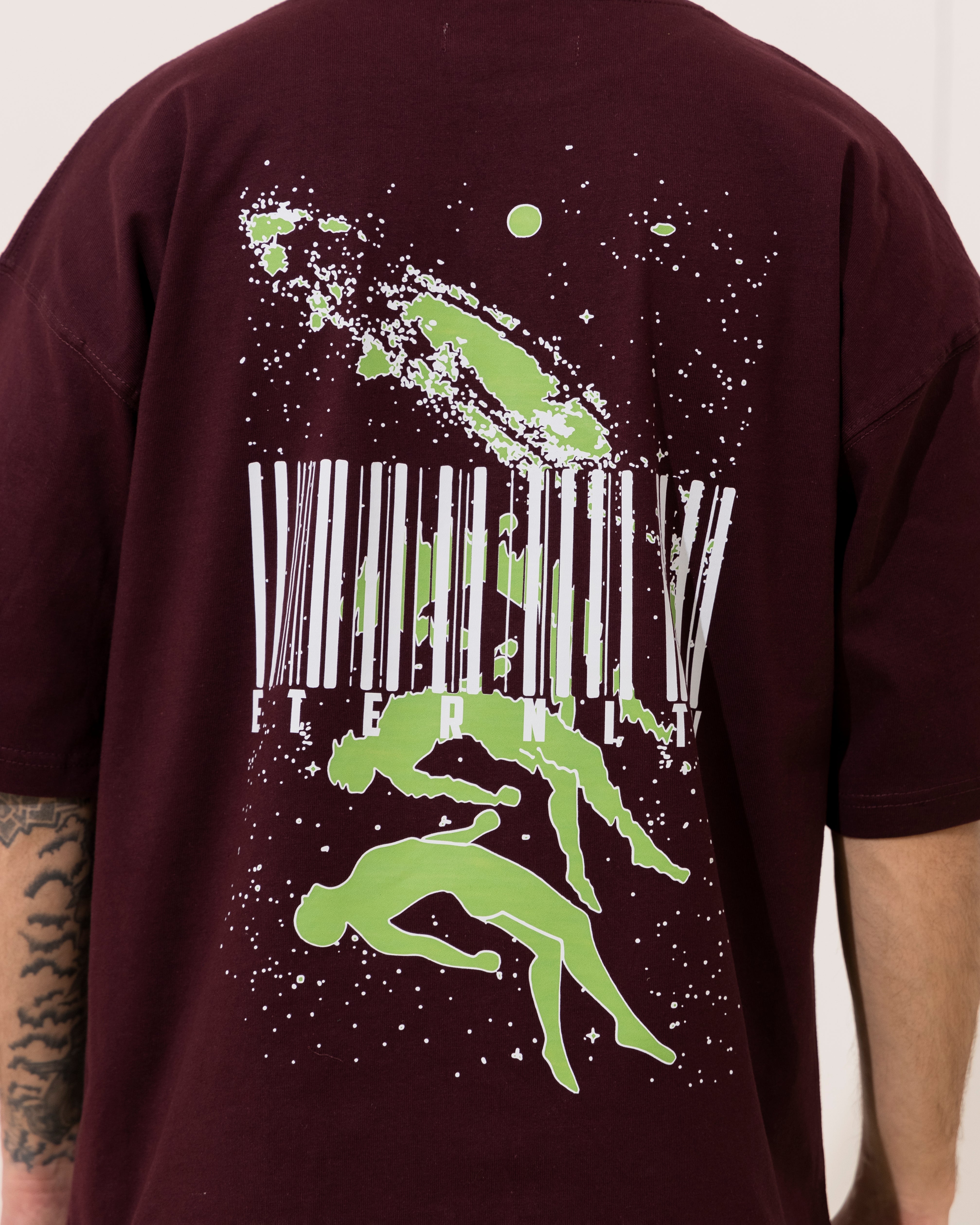 Etheral Existence - Oversized Tee