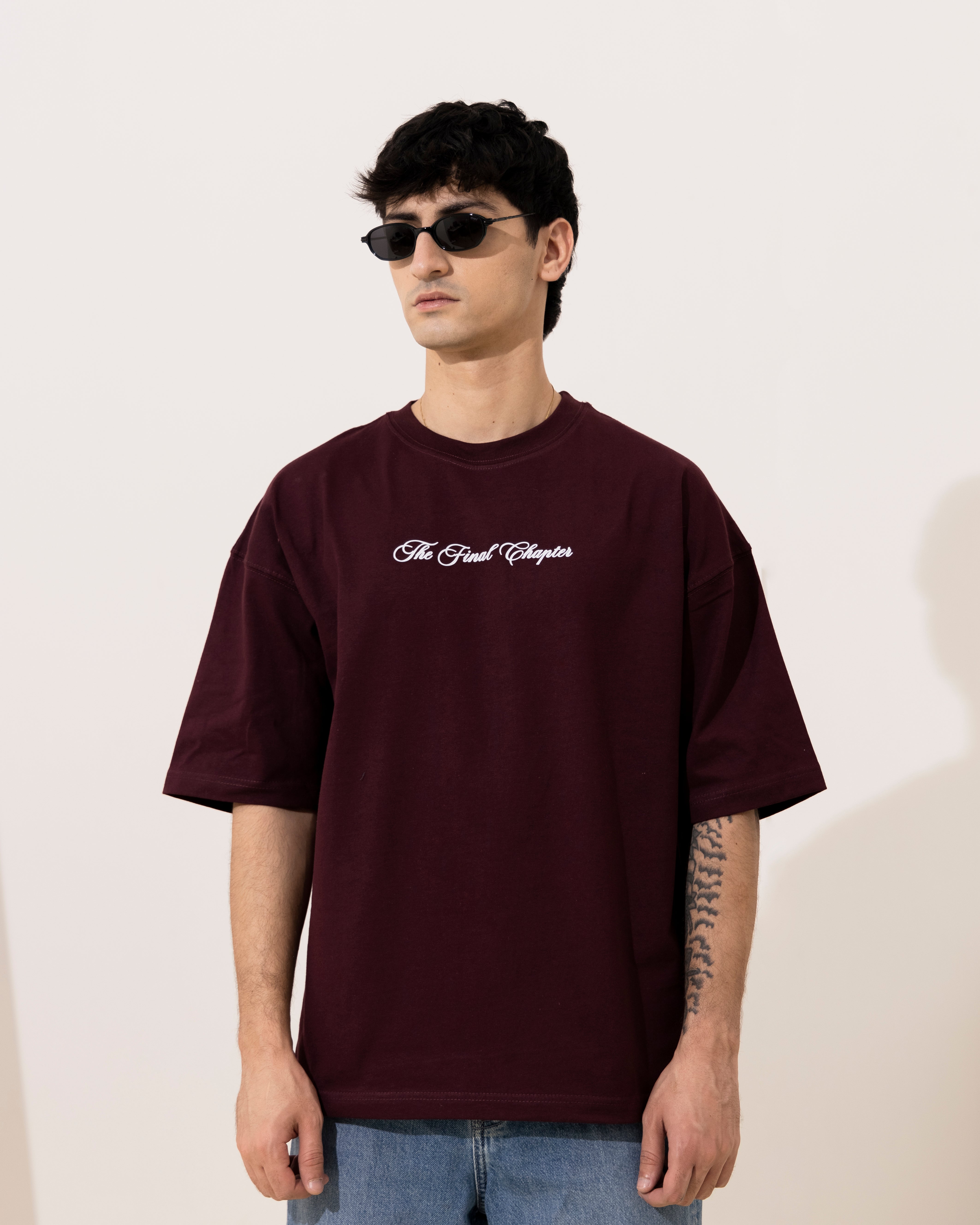 Etheral Existence - Oversized Tee