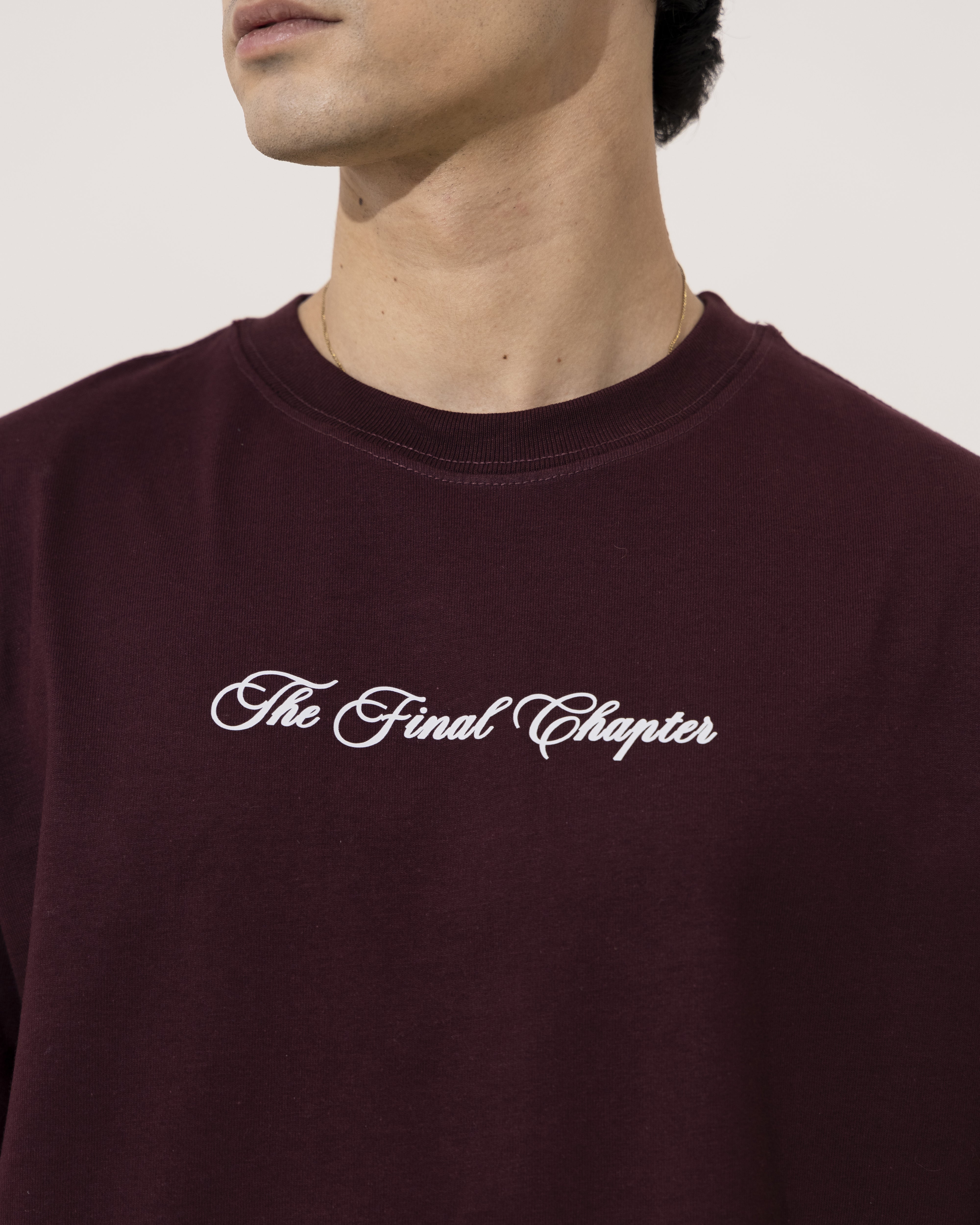 Etheral Existence - Oversized Tee