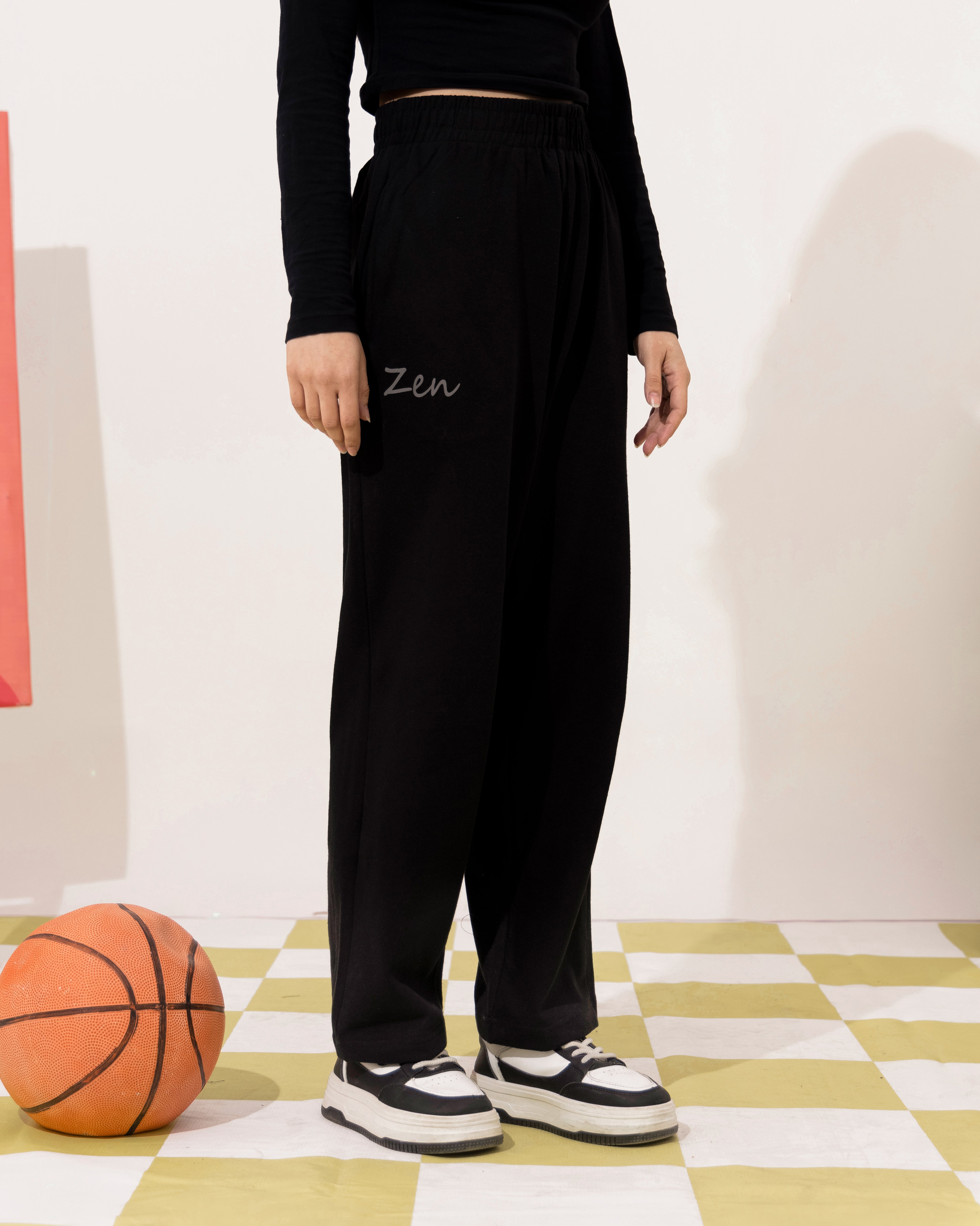 TRANQUILITY - TROUSER 003