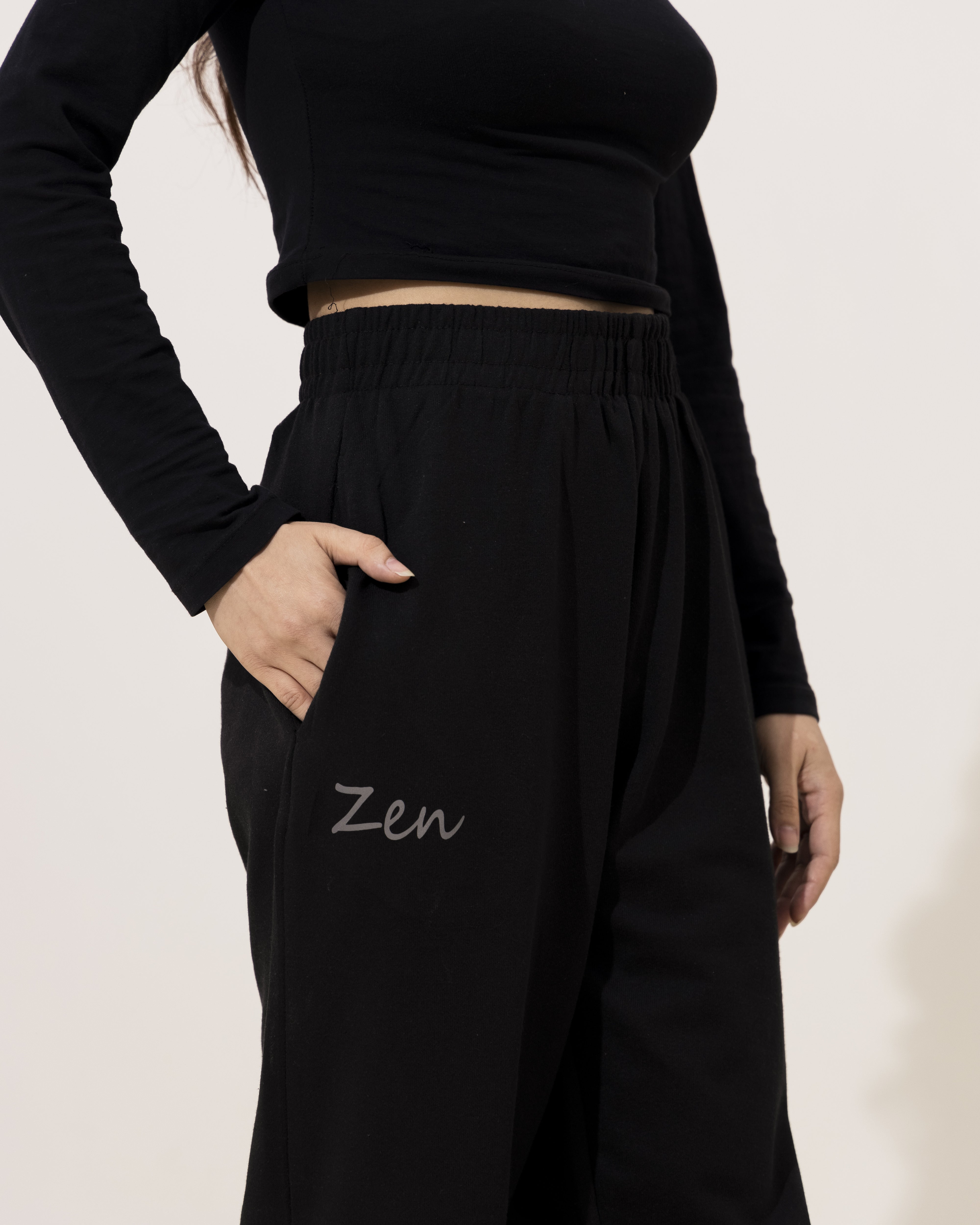 TRANQUILITY - TROUSER 003