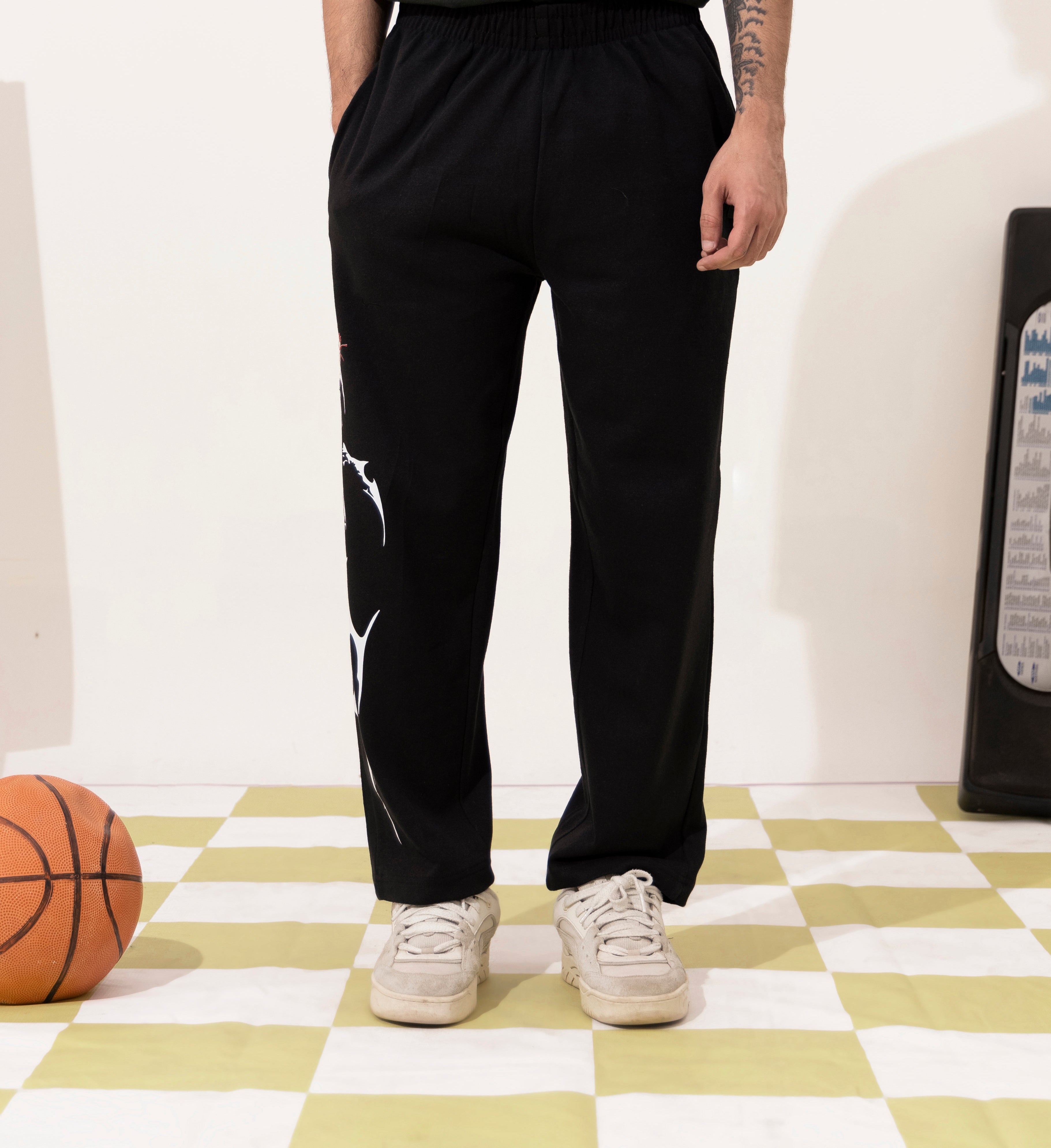 AUTUMN CHAOS - TROUSER 002