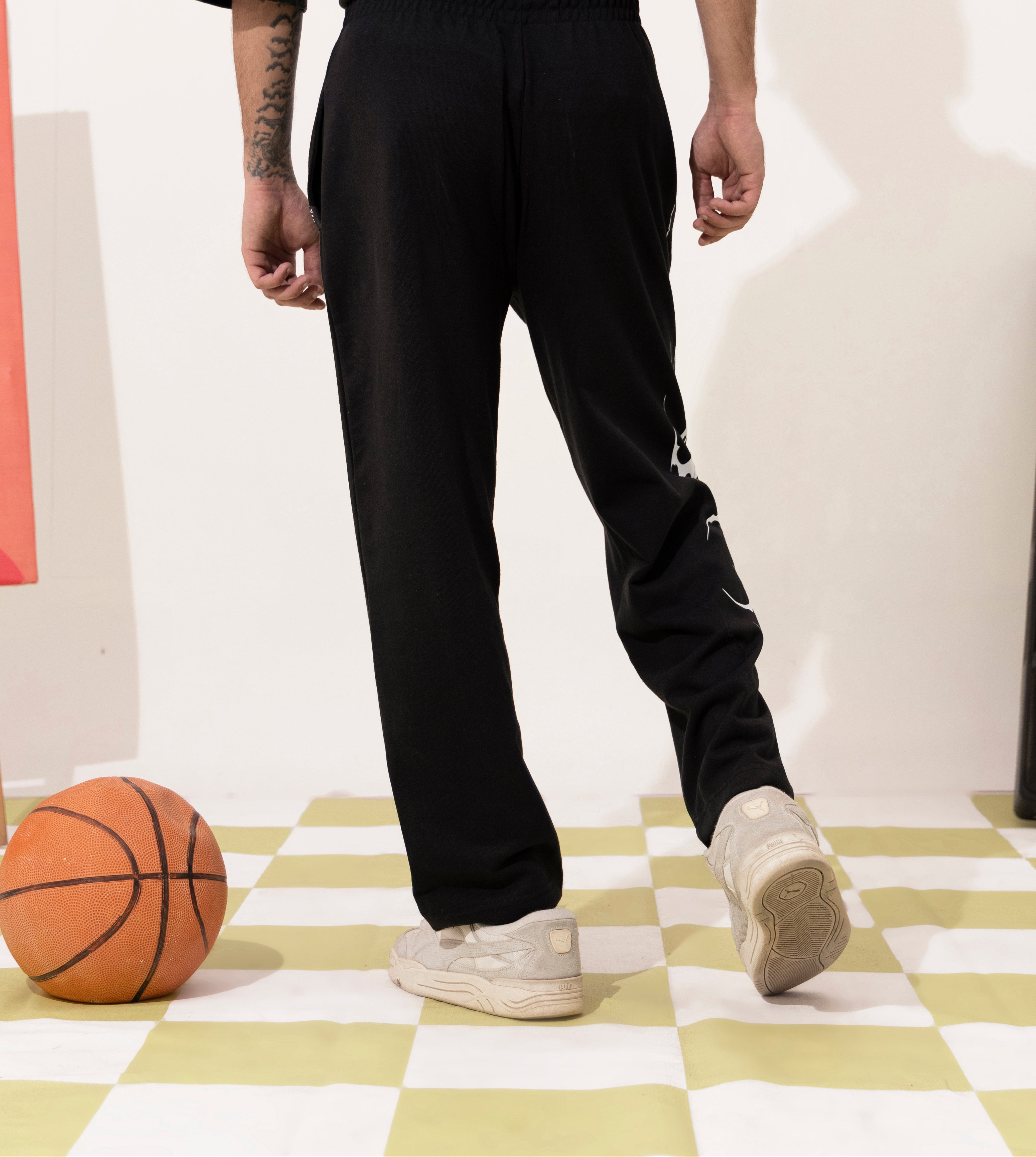 AUTUMN CHAOS - TROUSER 002