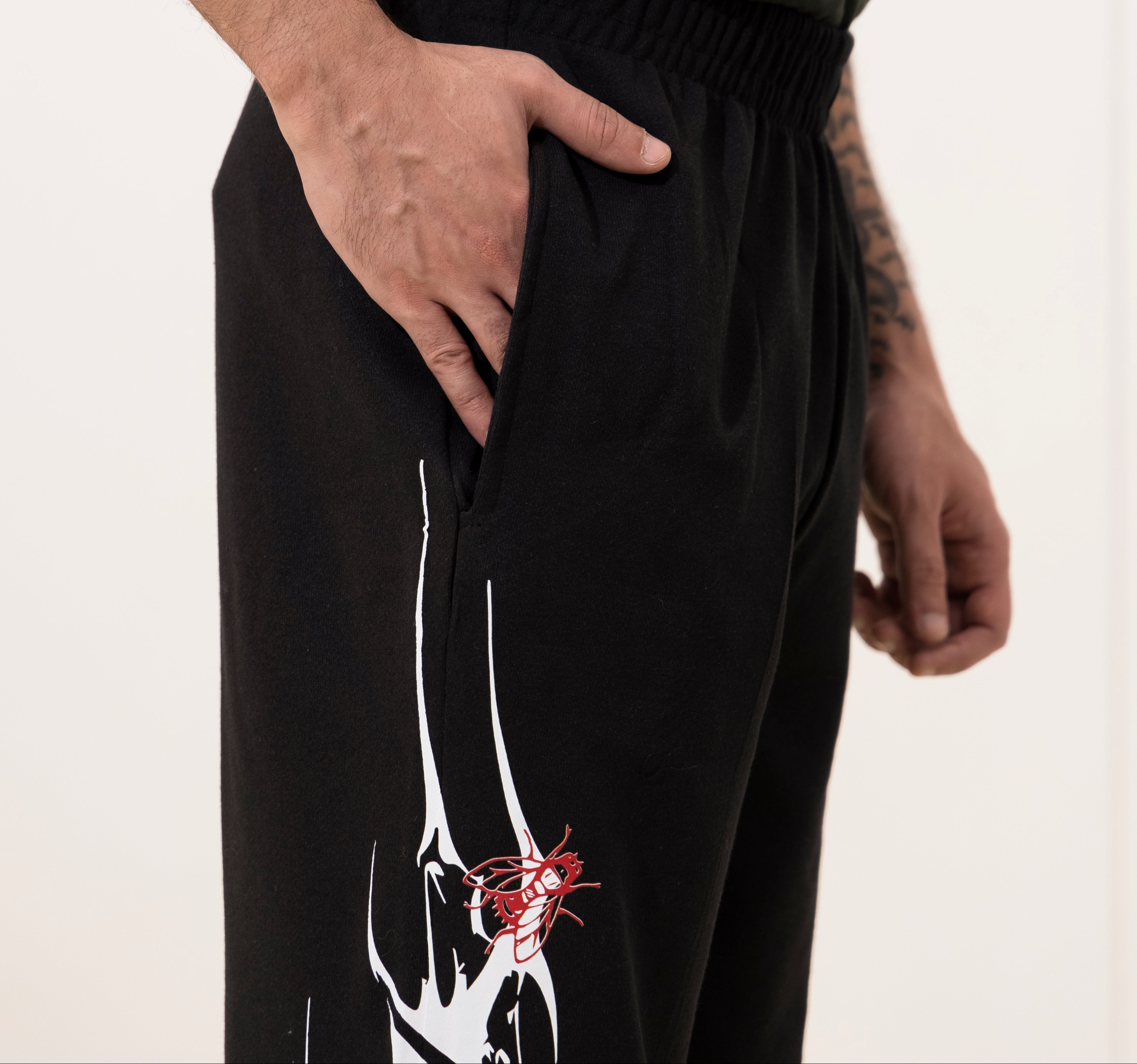 AUTUMN CHAOS - TROUSER 002