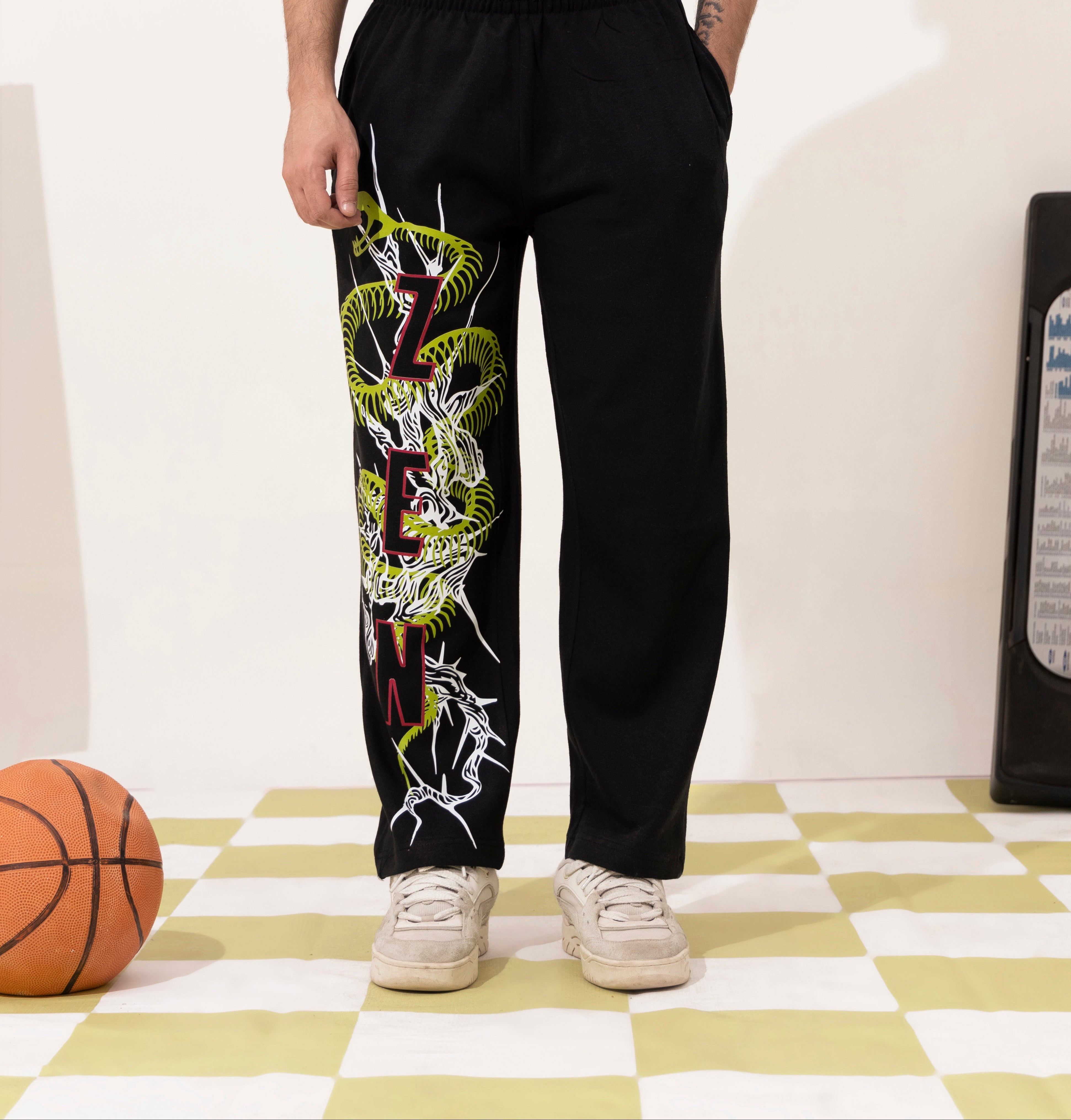 NOCTURNE - TROUSER 001