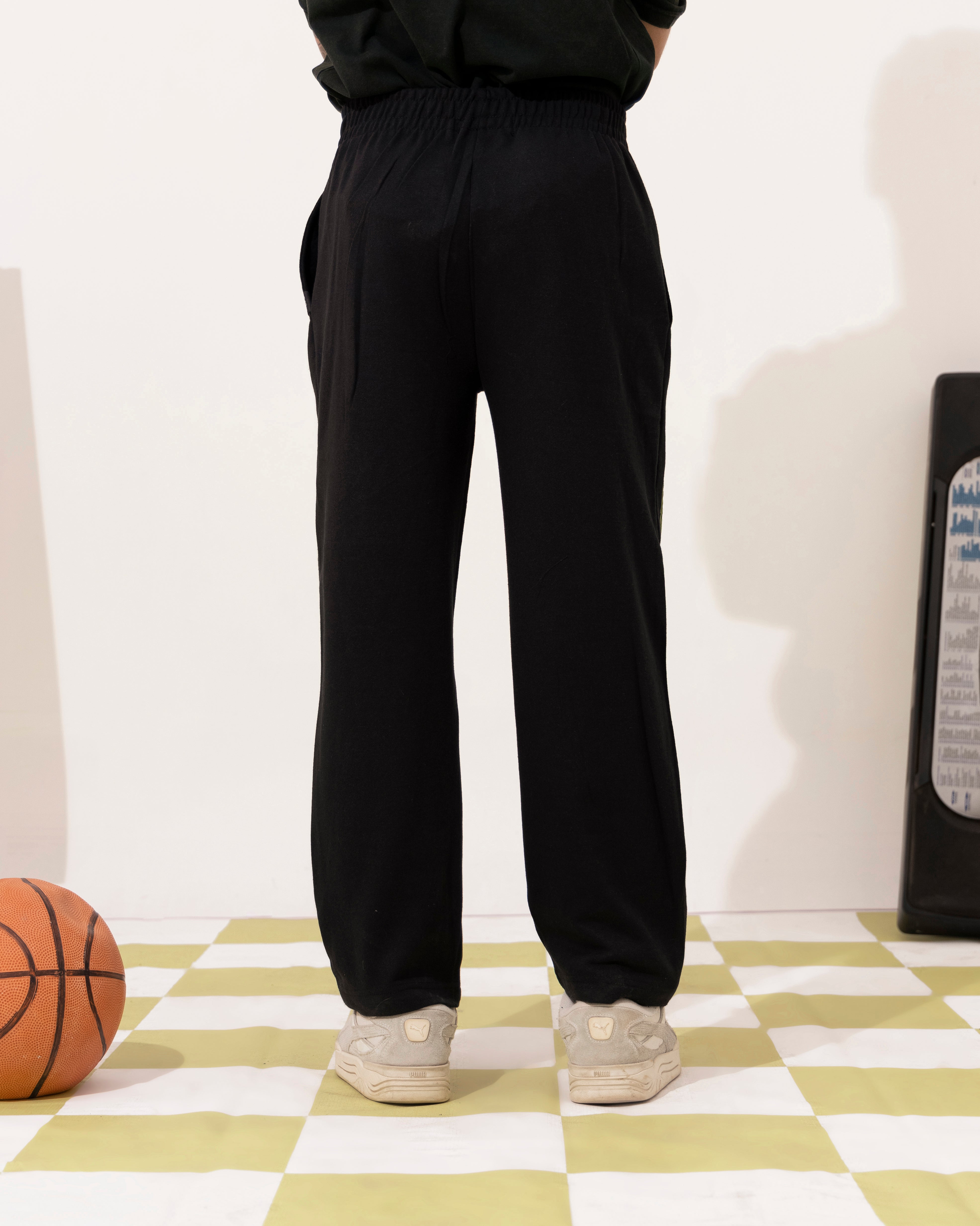 TRANQUILITY - TROUSER 003