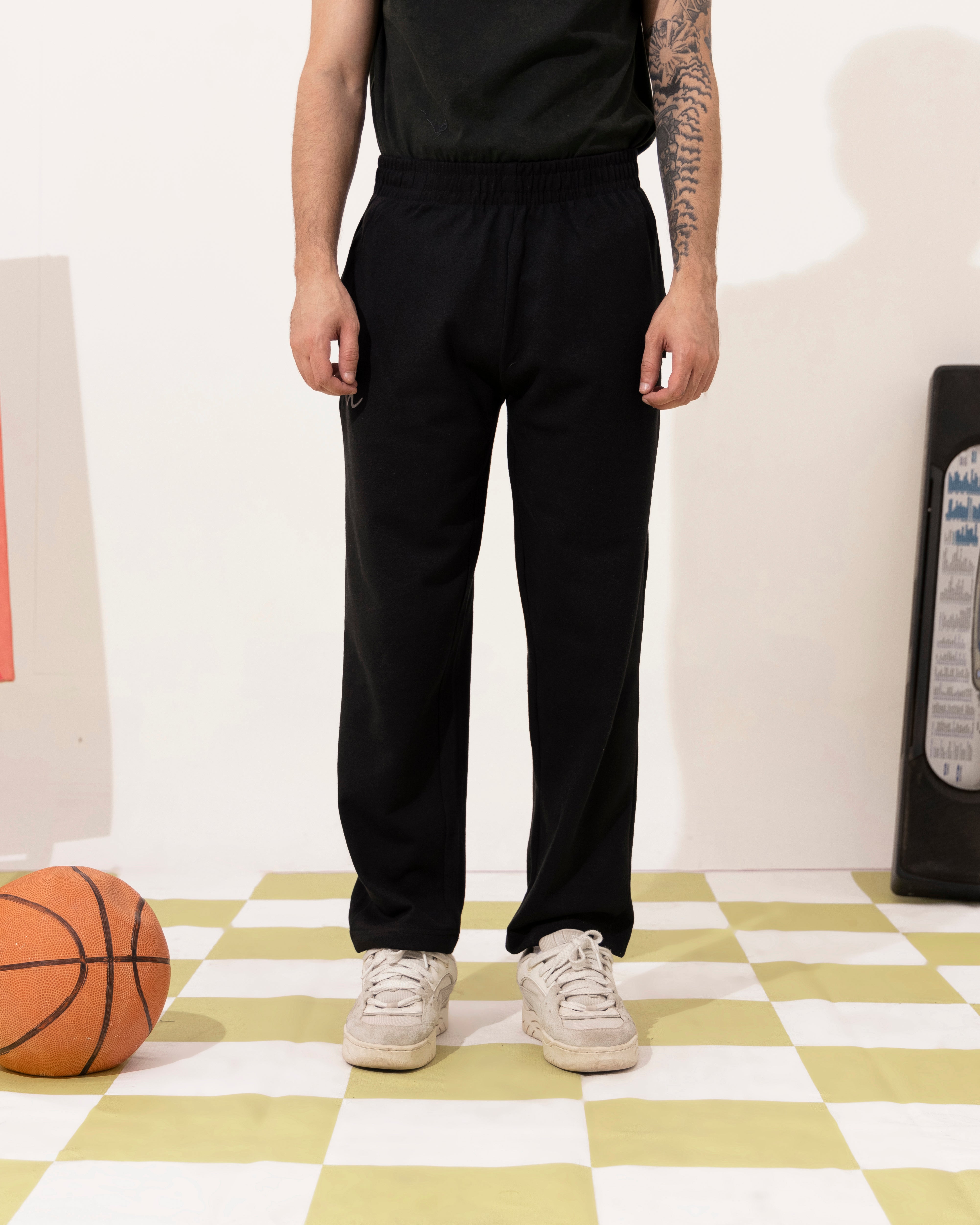 TRANQUILITY - TROUSER 003