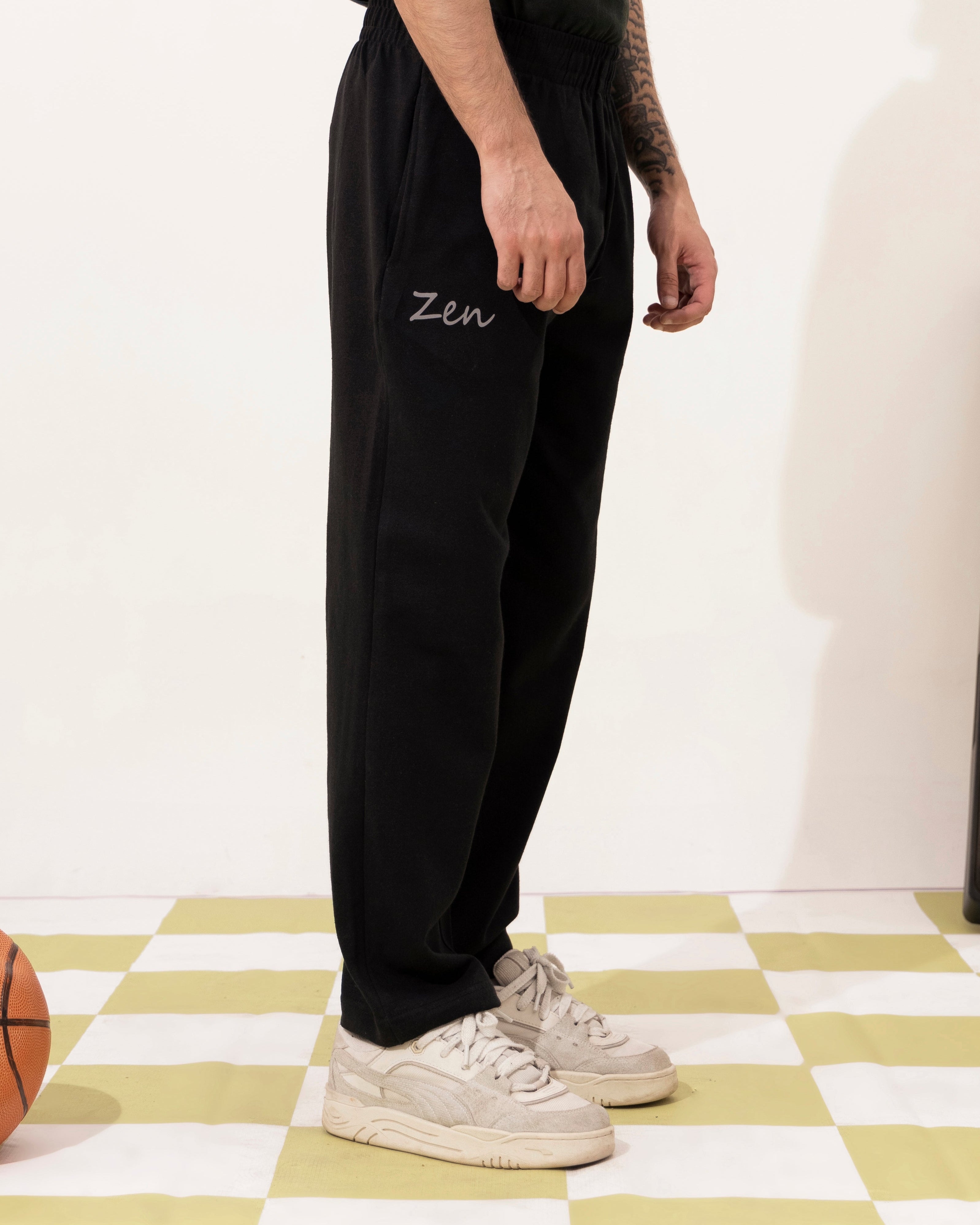 TRANQUILITY - TROUSER 003