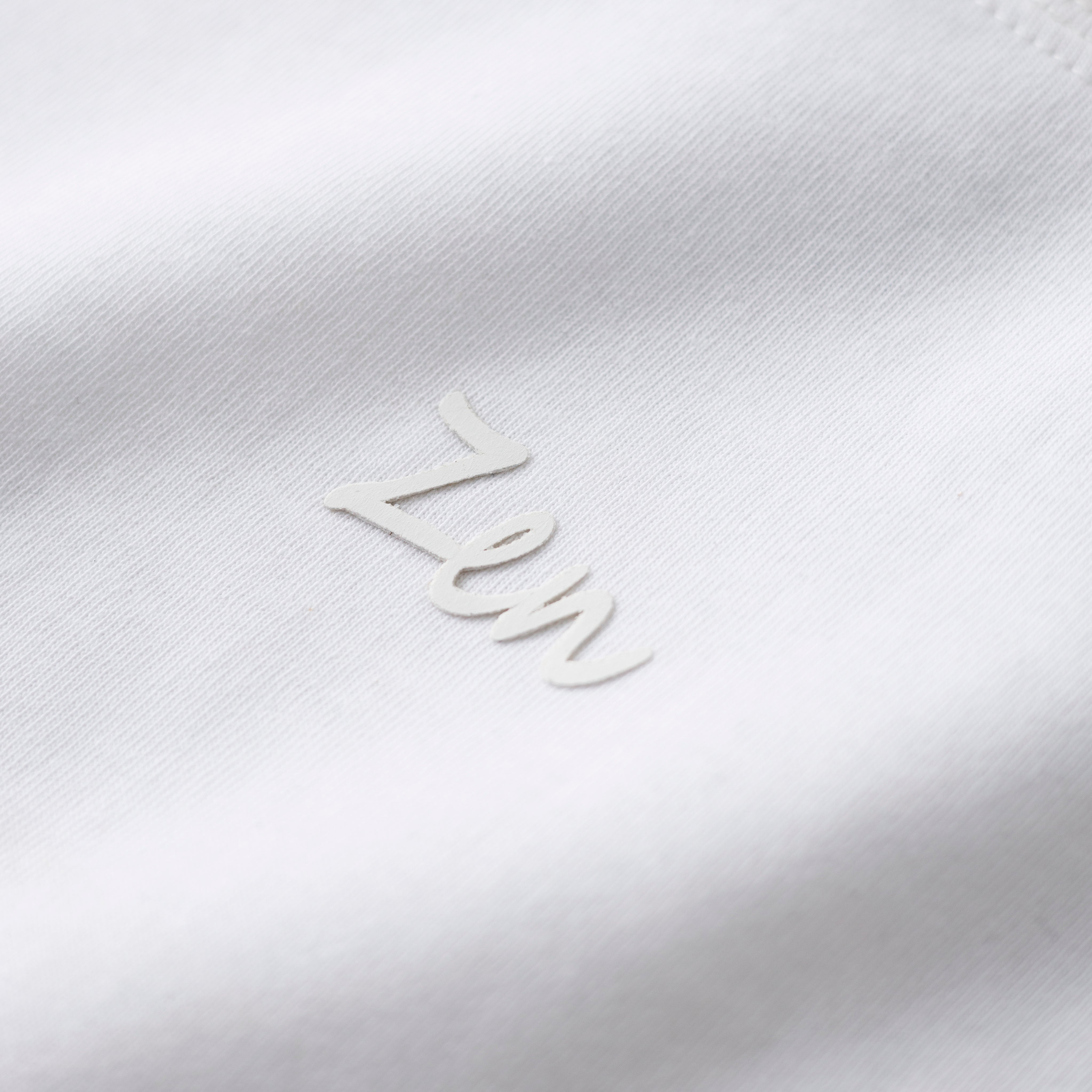 White Basic - Oversized Tee