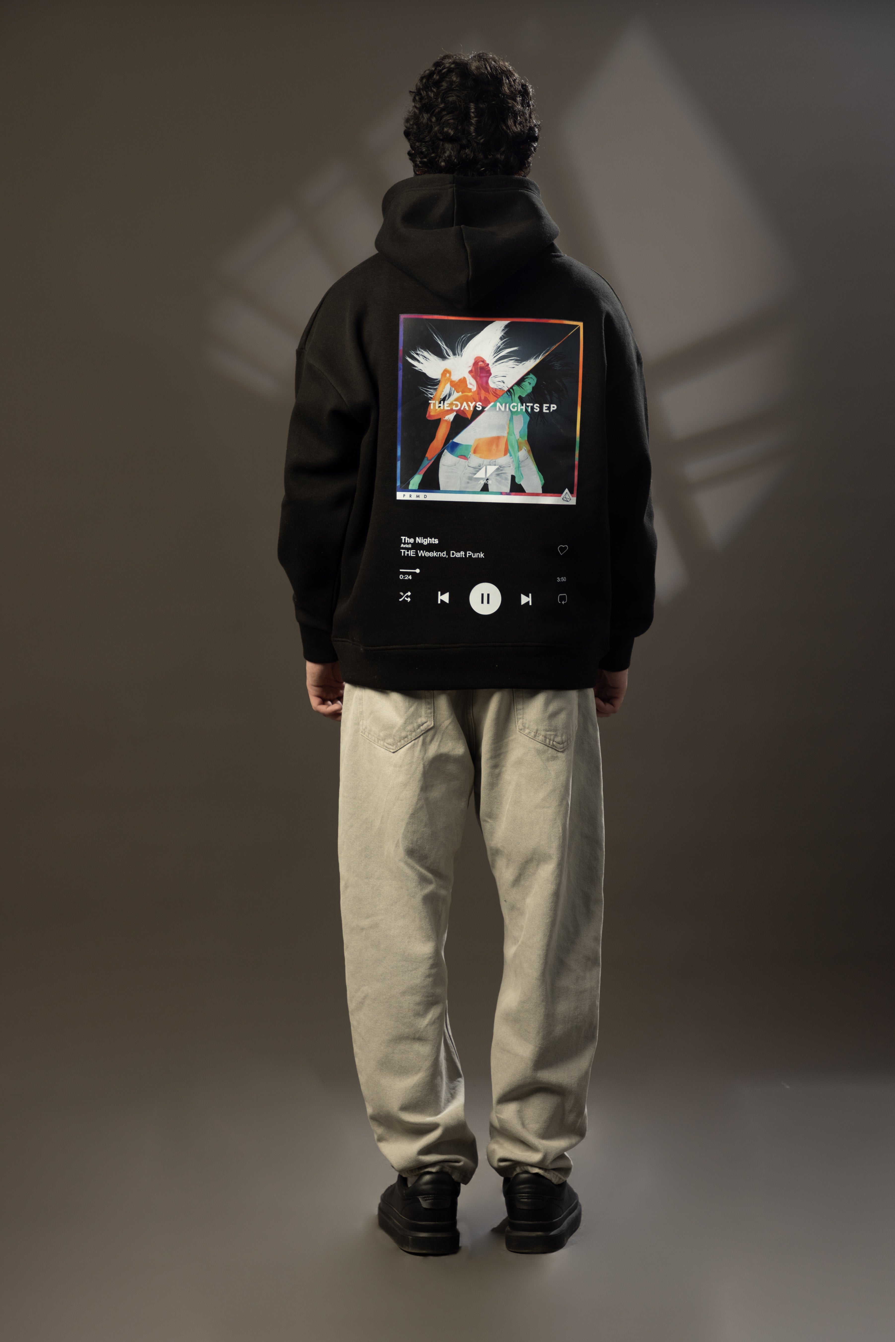 Play card - The nights