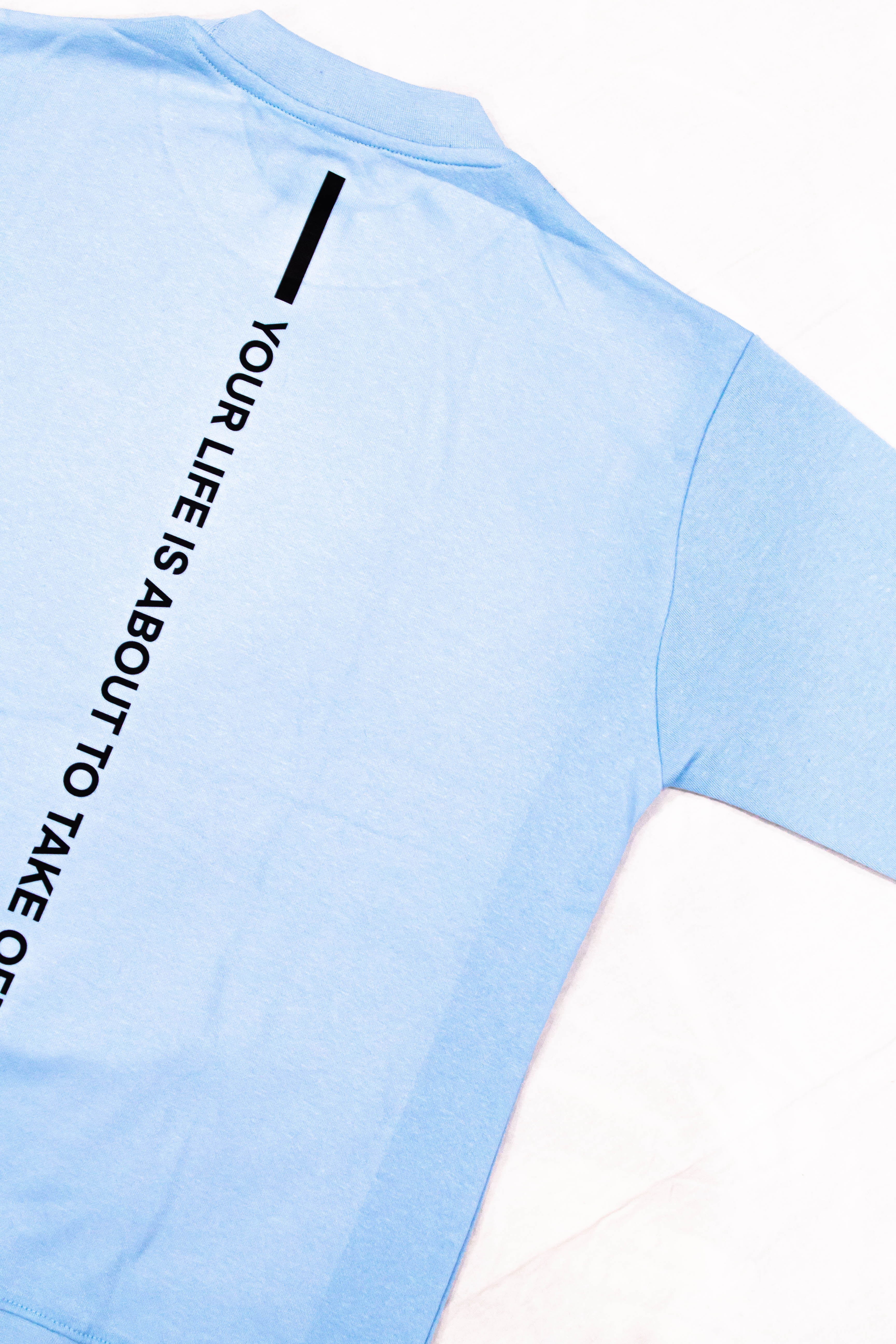 Resilience (Sky Blue Sweatshirt)